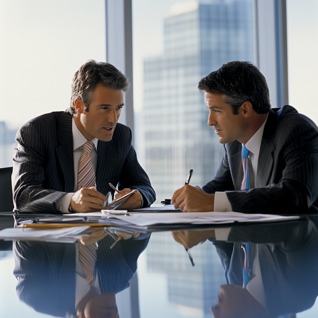 Strategic Development<